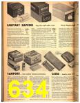 1947 Sears Spring Summer Catalog, Page 634