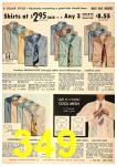 1951 Sears Spring Summer Catalog, Page 349