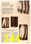 1964 Sears Spring Summer Catalog, Page 344
