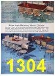 1963 Sears Spring Summer Catalog, Page 1304