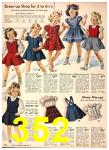 1942 Sears Fall Winter Catalog, Page 352