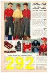 1958 Montgomery Ward Christmas Book, Page 292