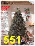 2007 Sears Christmas Book (Canada), Page 551
