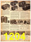 1951 Sears Fall Winter Catalog, Page 1204