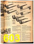 1947 Sears Spring Summer Catalog, Page 603