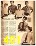 1947 Sears Spring Summer Catalog, Page 401