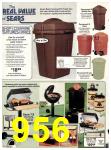1982 Sears Spring Summer Catalog, Page 956