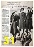 1940 Sears Spring Summer Catalog, Page 31