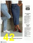2001 JCPenney Spring Summer Catalog, Page 42