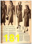 1948 Sears Spring Summer Catalog, Page 181