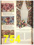 1947 Sears Spring Summer Catalog, Page 754