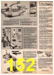 1978 Sears Toys Catalog, Page 152