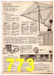 1968 Sears Spring Summer Catalog, Page 773