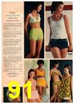 1969 JCPenney Spring Summer Catalog, Page 91