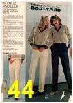1979 JCPenney Spring Summer Catalog, Page 44