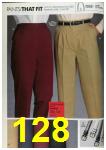 1990 Sears Fall Winter Style Catalog, Page 128