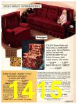1970 Sears Fall Winter Catalog, Page 1415