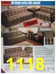 1986 Sears Fall Winter Catalog, Page 1118