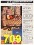 1987 Sears Fall Winter Catalog, Page 709