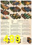 1943 Sears Fall Winter Catalog, Page 489