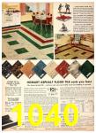 1951 Sears Fall Winter Catalog, Page 1040