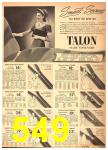 1941 Sears Spring Summer Catalog, Page 549