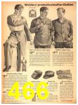 1943 Sears Spring Summer Catalog, Page 466