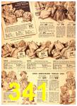1941 Sears Fall Winter Catalog, Page 341