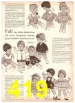1963 JCPenney Fall Winter Catalog, Page 419