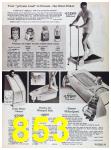 1967 Sears Fall Winter Catalog, Page 853