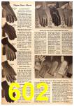 1955 Sears Fall Winter Catalog, Page 602