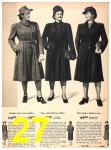 1942 Sears Fall Winter Catalog, Page 27