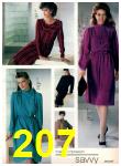 1983 JCPenney Fall Winter Catalog, Page 207