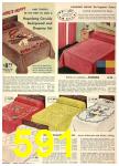 1950 Sears Fall Winter Catalog, Page 591