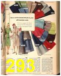 1947 Sears Spring Summer Catalog, Page 293