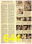 1950 Sears Fall Winter Catalog, Page 644