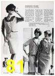1966 Sears Spring Summer Catalog, Page 81