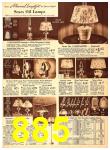 1940 Sears Fall Winter Catalog, Page 885