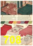 1952 Sears Fall Winter Catalog, Page 708