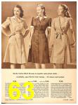1946 Sears Spring Summer Catalog, Page 63