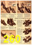 1941 Sears Fall Winter Catalog, Page 260