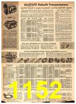 1952 Sears Fall Winter Catalog, Page 1152