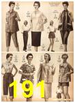 1954 Sears Spring Summer Catalog, Page 191