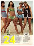 1971 Sears Spring Summer Catalog, Page 24
