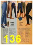 1968 Sears Spring Summer Catalog 2, Page 136