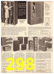 1968 Sears Spring Summer Catalog, Page 298