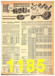 1949 Sears Fall Winter Catalog, Page 1185