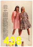 1964 Sears Spring Summer Catalog, Page 438