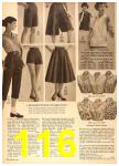 1958 Sears Spring Summer Catalog, Page 116