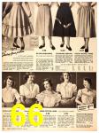 1950 Sears Spring Summer Catalog, Page 66